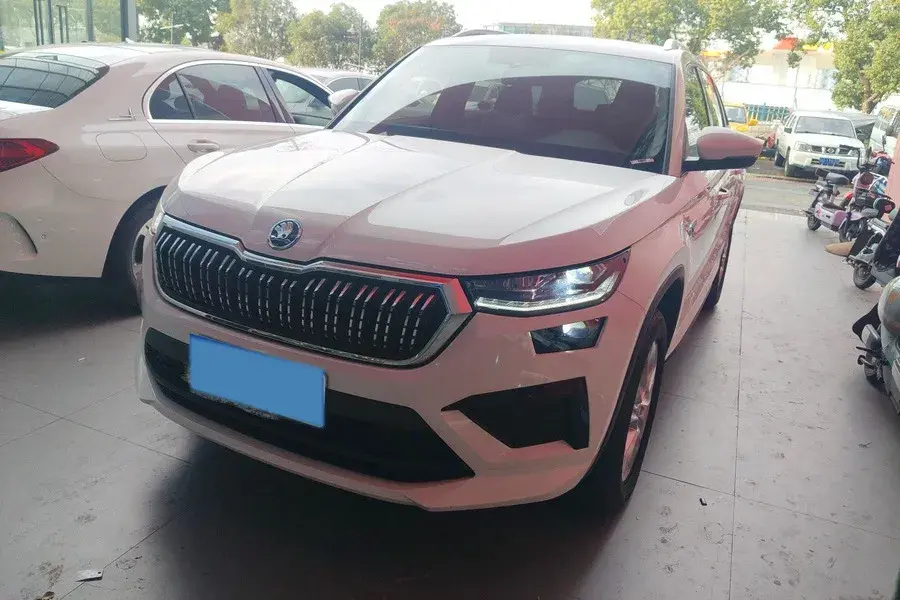 2024 Skoda Kodiak 2.0T 186HP L4 7DCT