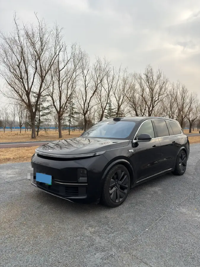 2022 Li L9 Range Extended 154HP REEV 42.6KWH