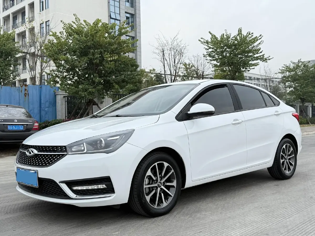2021 Chery Arrizo 5 1.5L 116HP L4 CVT