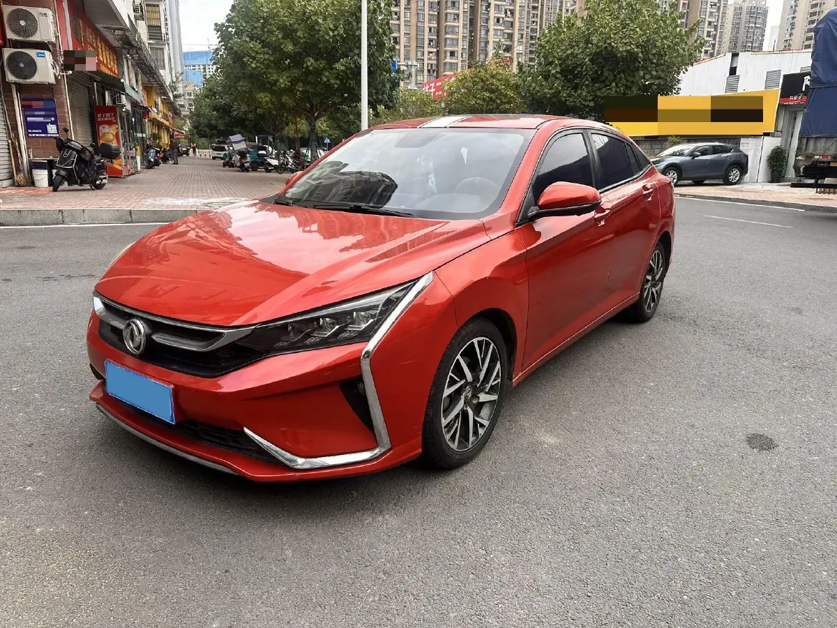 2020 DongFeng Aeolus YiXuan 1.5T 150HP L4 6DCT