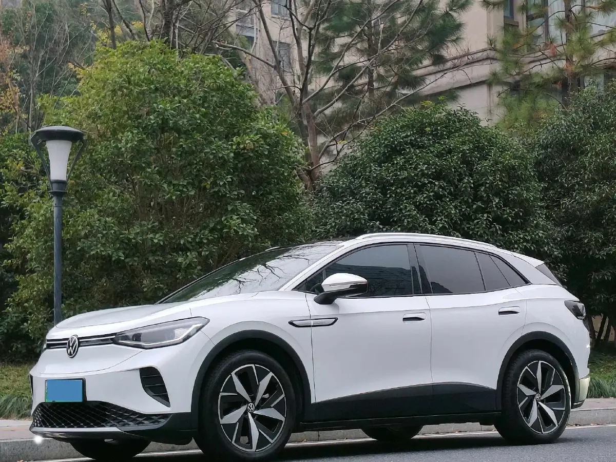 2021 Volkswagen ID.4 Crozz BEV 84.8KWH