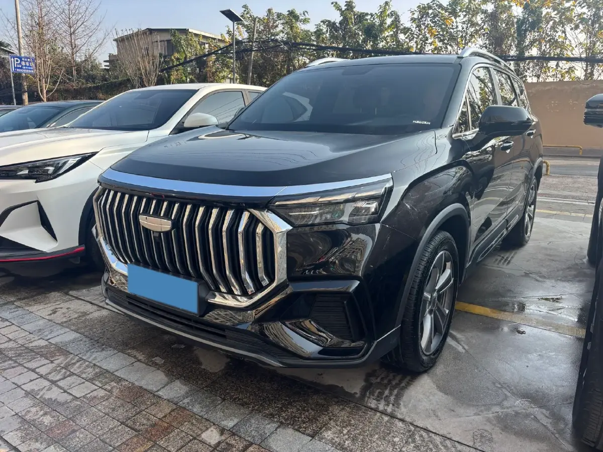 2024 Geely Okavango L 2.0T 218HP L4 7DCT