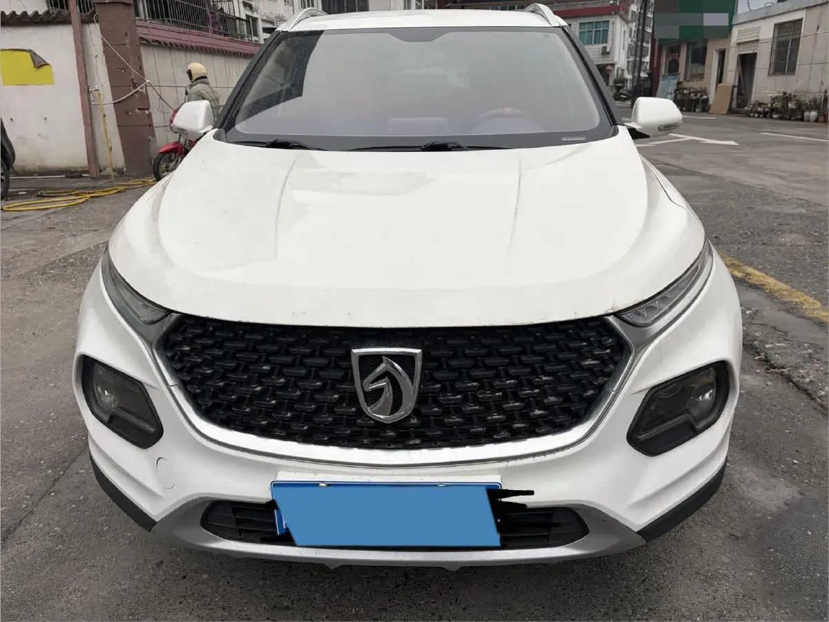 2019 BaoJun 510 1.5L 112HP L4 6MT,autocango,china used car exporter,china ev exporter,chinese used car exporter,chinese used ev exporter