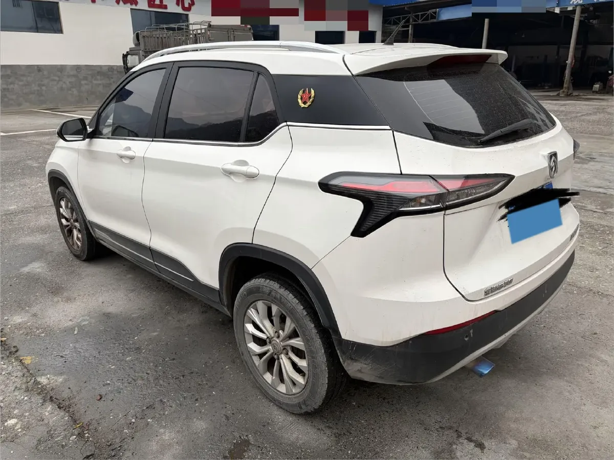 2019 BaoJun 510 1.5L 112HP L4 6MT,autocango,china used car exporter,china ev exporter,chinese used car exporter,chinese used ev exporter