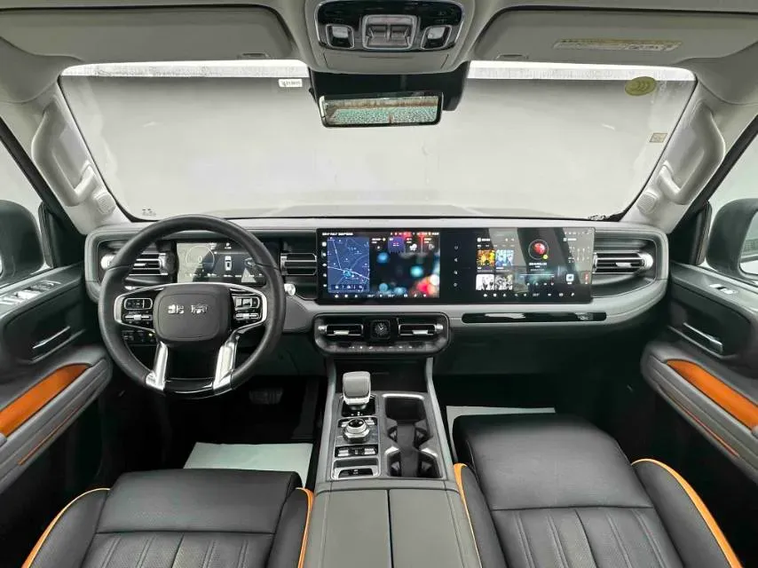 2025 Beijing BJ40 REEV REEV 188HP REEV 40.3KWH,autocango,china used car exporter,china ev exporter,chinese used car exporter,chinese used ev exporter