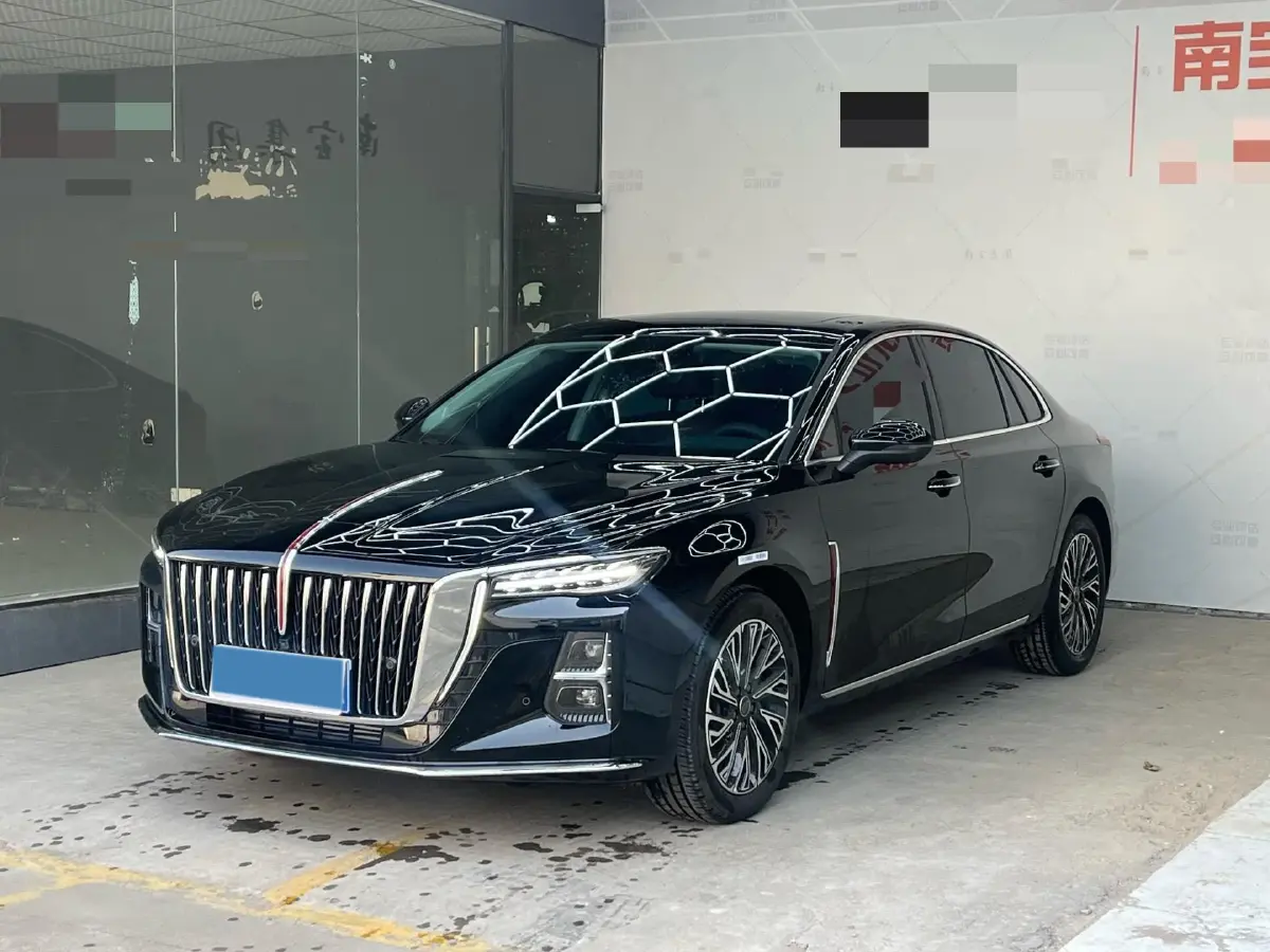 2025 HongQi H5 1.5T 169HP L4 1DHT Hybrid