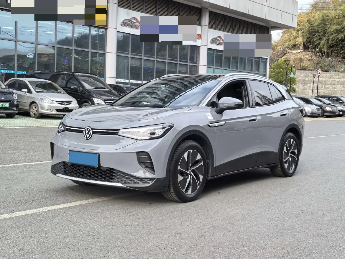 2024 Volkswagen ID.4 Crozz BEV 55.7KWH