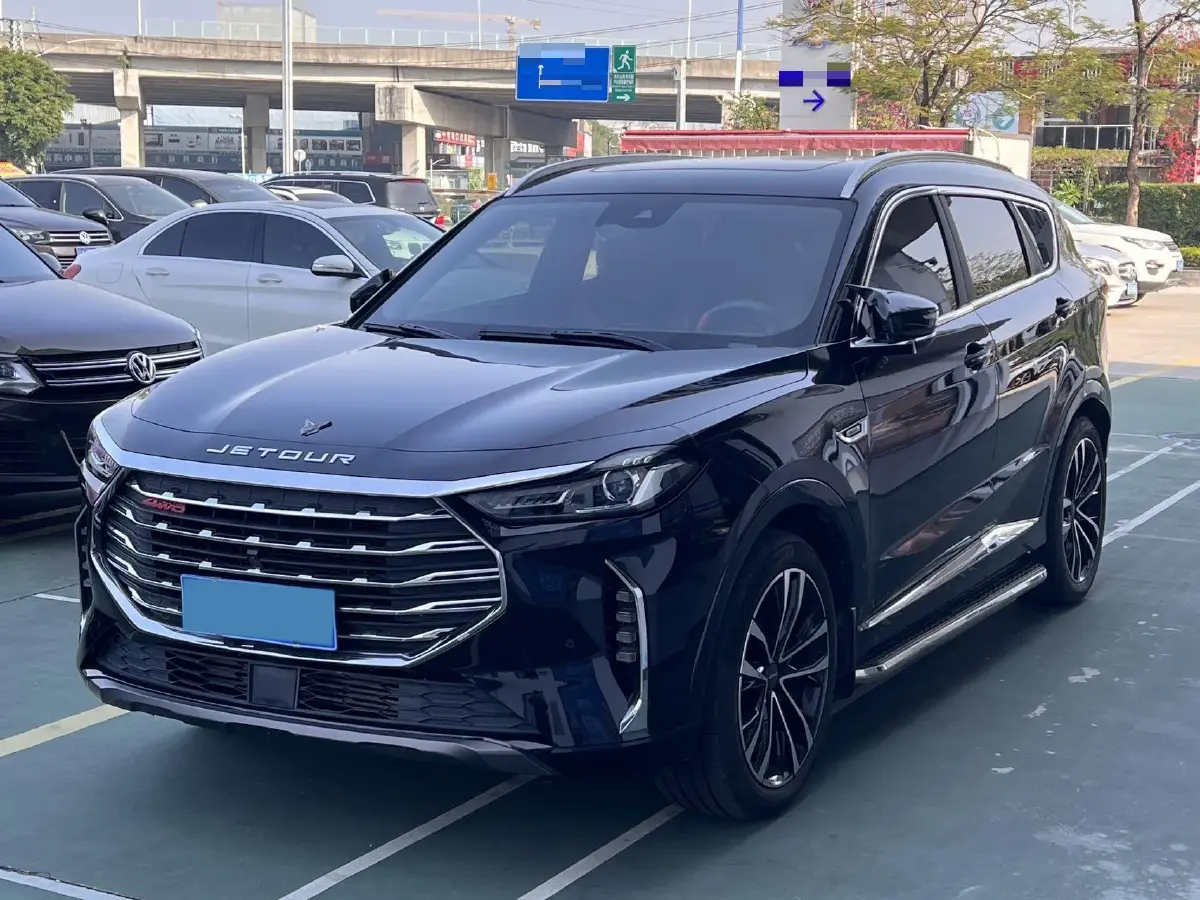 2021 Haval H6 2.0T 224HP L4 7DCT