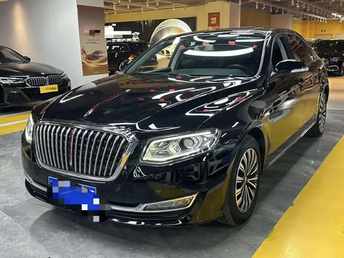2021 HongQi H7 1.8T 188HP L4 6AT