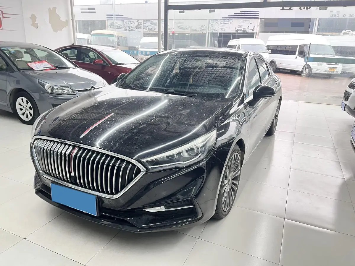 2020 HongQi H5 1.5T 169HP L4 7DCT