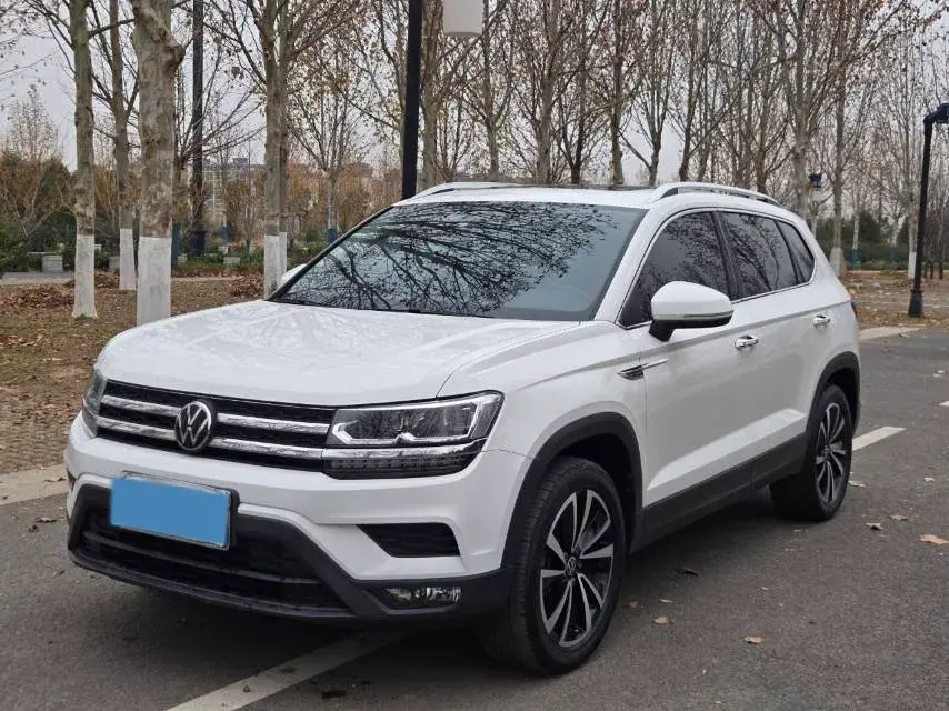 2021 Volkswagen Tharu 1.4T 150HP L4 7DCT