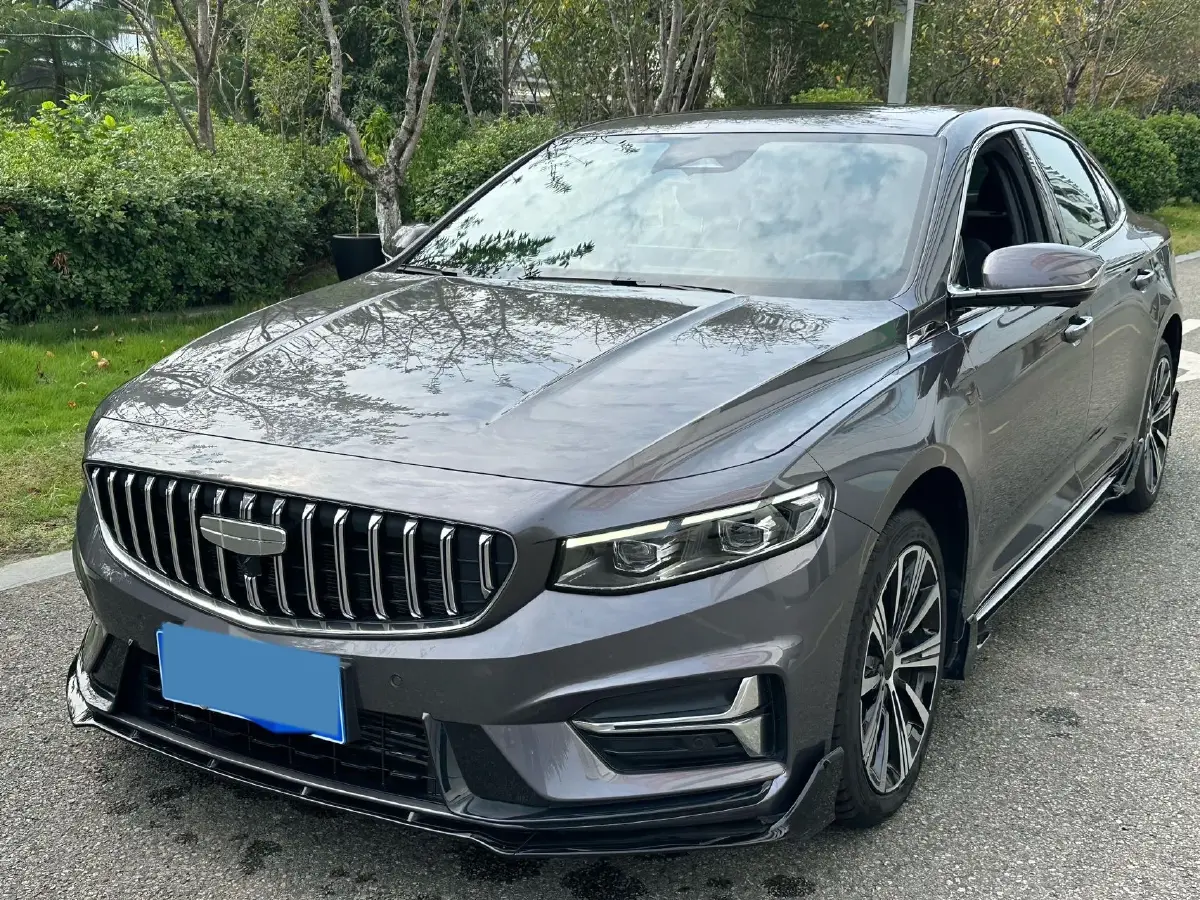 2025 Geely Preface 2.0T 238HP L4 8AT