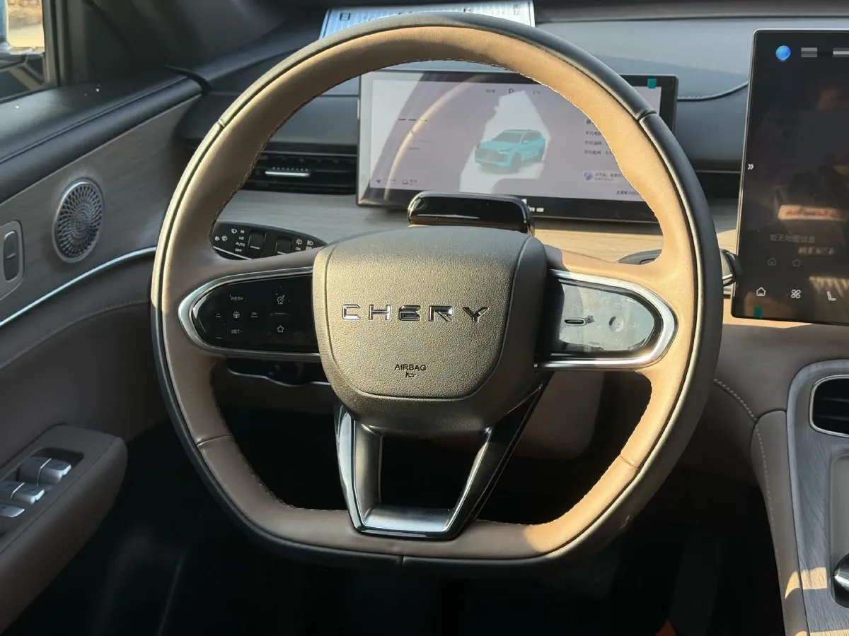 2025 Chery Tiggo8 PLUS C-DM 1.5T 156HP L4 1DHT PHEV,autocango,china used car exporter,china ev exporter,chinese used car exporter,chinese used ev exporter