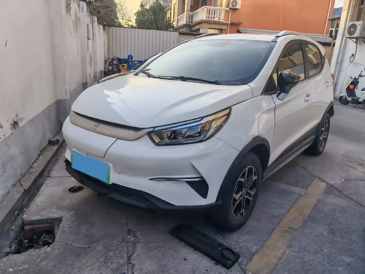 2021 BYD Song Pro 1.5T 160HP L4 7DCT