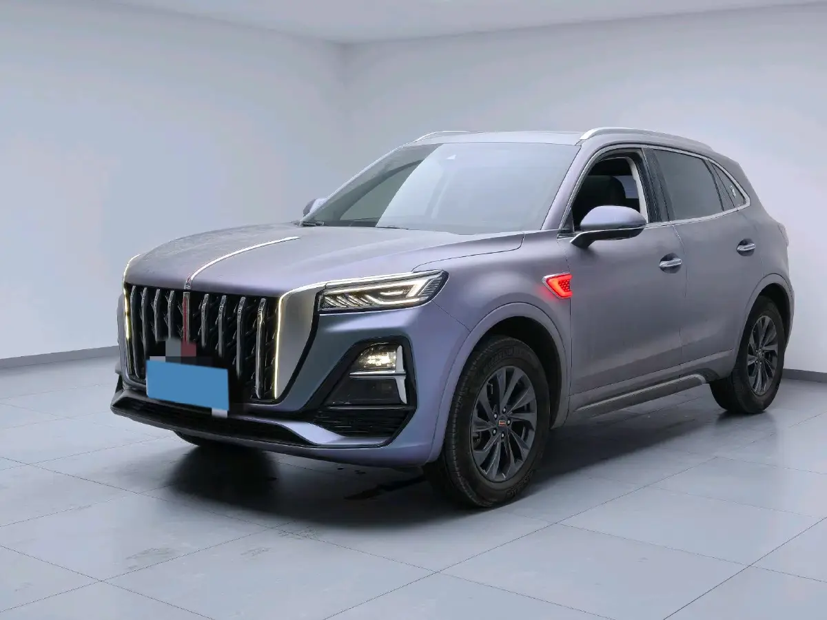 2023 HongQi HS5 2.0T 252HP L4 8AT