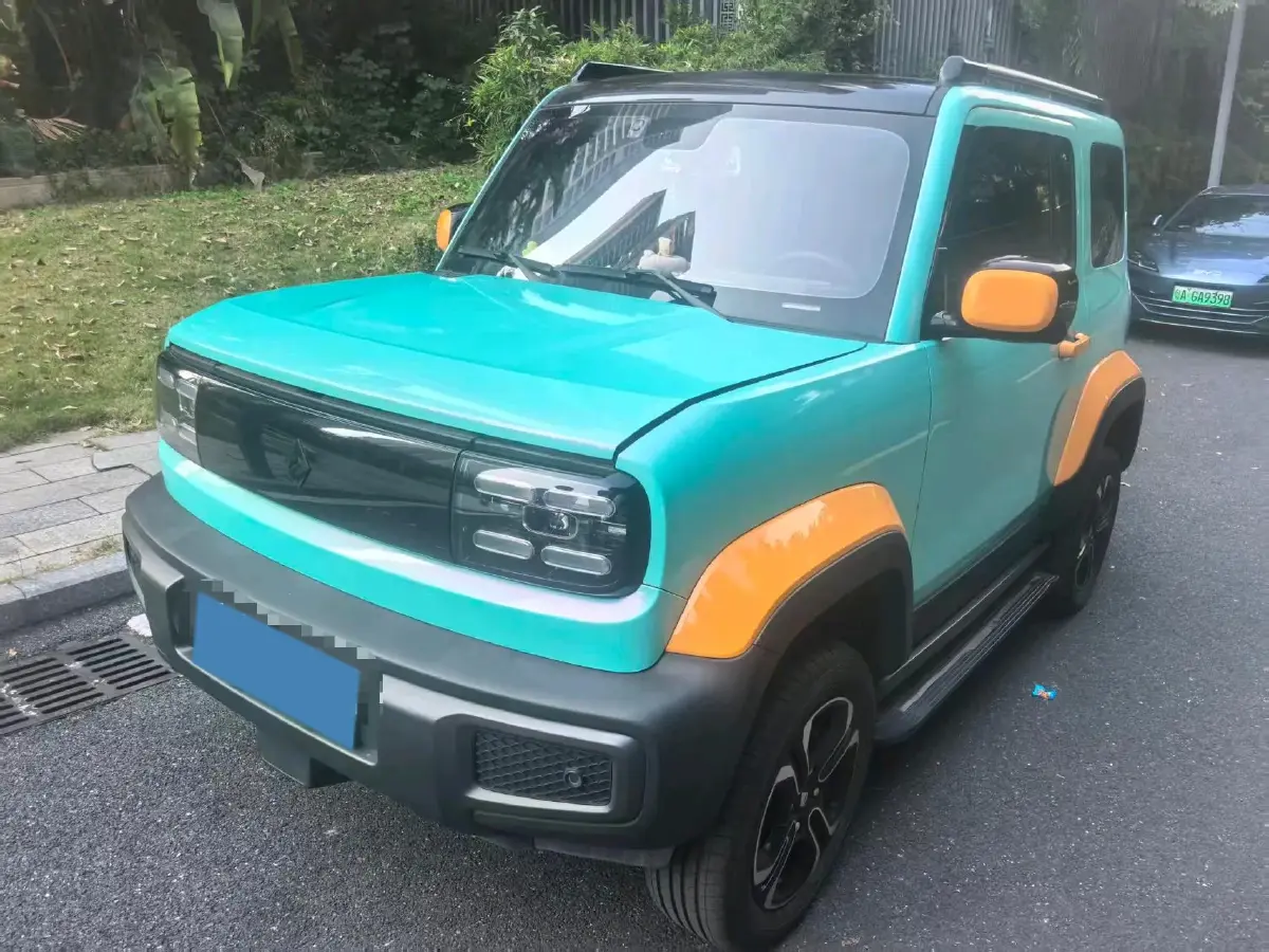 2023 BaoJun Yep BEV 28.1KWH