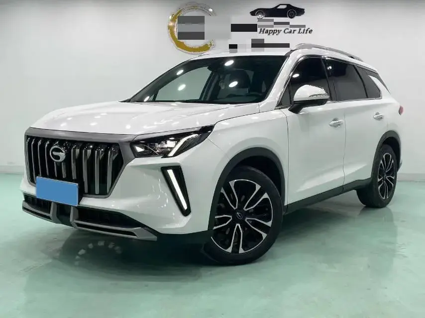 2022 GAC Trumpchi GS4 Plus 1.5T 169HP L4 6AT