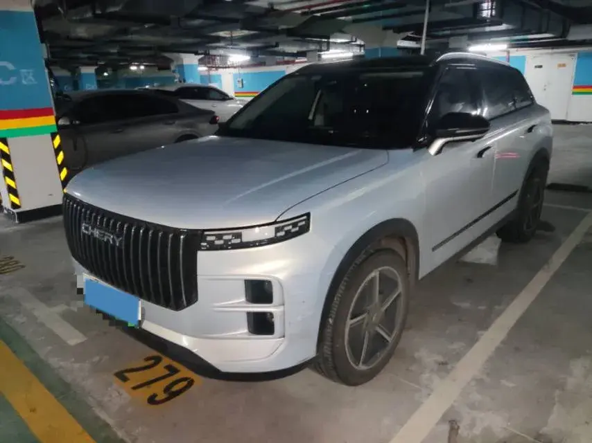 2024 Chery Exploration 06 C-DM 1.5T 156HP L4 DHT PHEV 18.3KWH