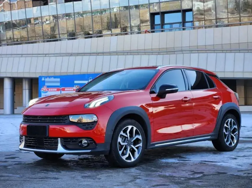 2019 LYNK&CO 02 2.0T 190HP L4 6AT