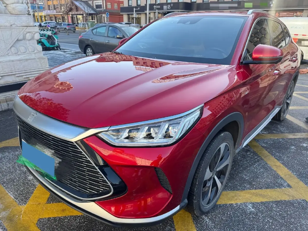 2022 Ford Mondeo 2.0T 238HP L4 8AT