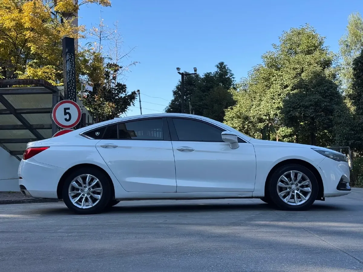 2018 Foday LanFu 1.9T 150HP L4 6AT,autocango,china used car exporter,china ev exporter,chinese used car exporter,chinese used ev exporter