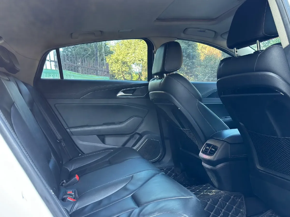 2018 Foday LanFu 1.9T 150HP L4 6AT,autocango,china used car exporter,china ev exporter,chinese used car exporter,chinese used ev exporter