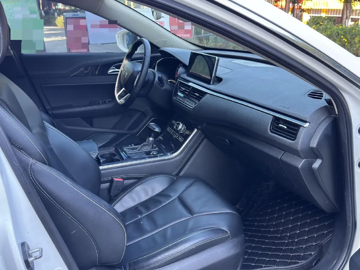 2018 Foday LanFu 1.9T 150HP L4 6AT,autocango,china used car exporter,china ev exporter,chinese used car exporter,chinese used ev exporter