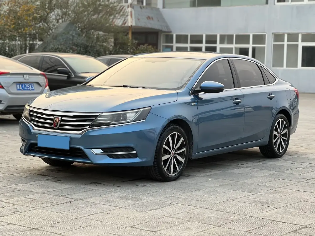 2017 Roewe i6 1.5T 169HP L4 7DCT