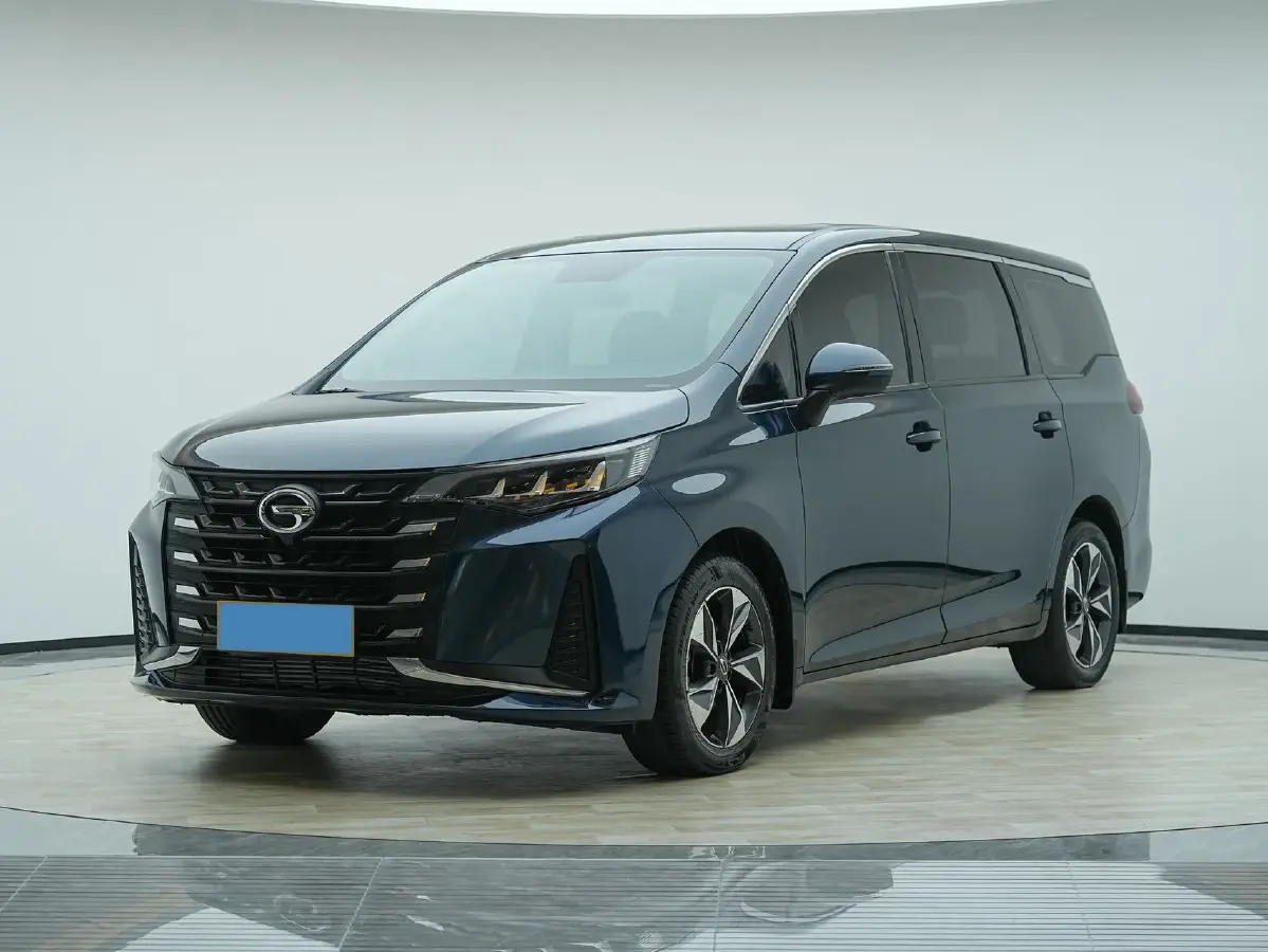 2021 GAC Trumpchi M6 1.5T 169HP L4 7DCT