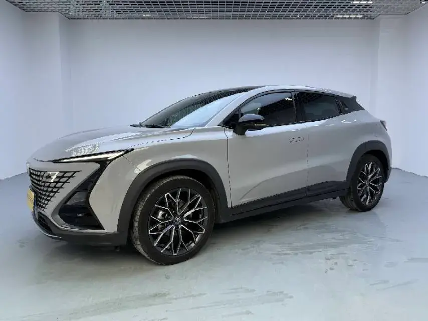 2022 ChangAn UNI-T 1.5T 188HP L4 7DCT