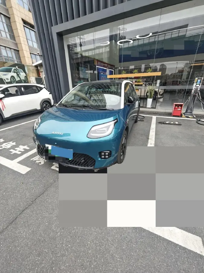 2025 Skyworth EV6 BEV