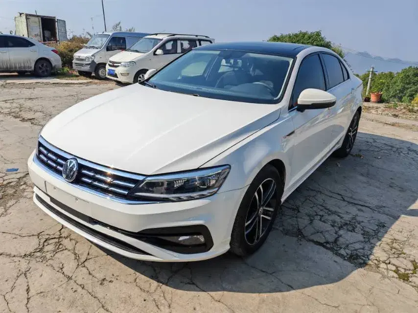2021 Volkswagen Lamando 1.4T 150HP L4 7DCT