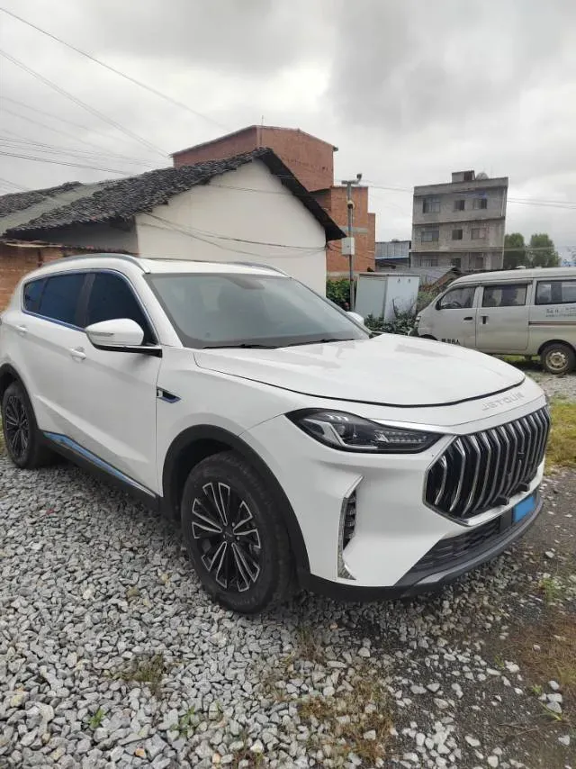 2023 Jetour X70 Plus 1.5T 156HP L4 6MT,autocango,china used car exporter,china ev exporter,chinese used car exporter,chinese used ev exporter