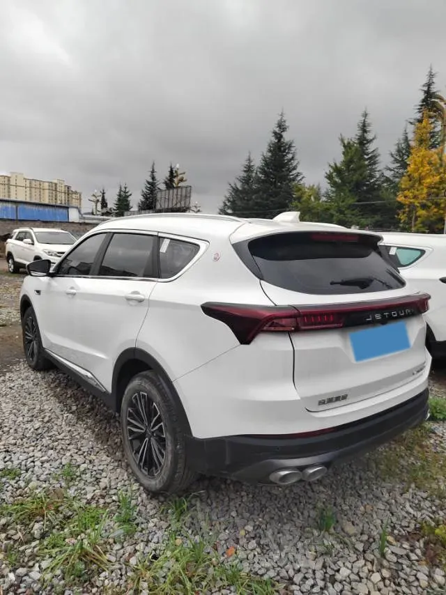2023 Jetour X70 Plus 1.5T 156HP L4 6MT,autocango,china used car exporter,china ev exporter,chinese used car exporter,chinese used ev exporter