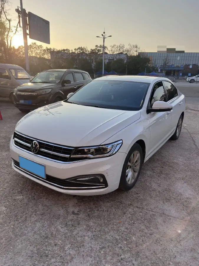 2021 Volkswagen Bora 1.5L 113HP L4 6AT