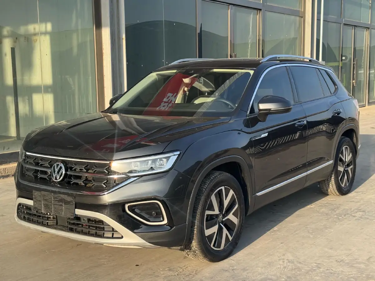 2023 Volkswagen Tayron 1.4T 150HP L4 7DCT