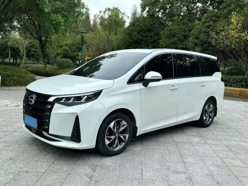 2023 GAC Trumpchi M6 1.5T 177HP L4 7DCT