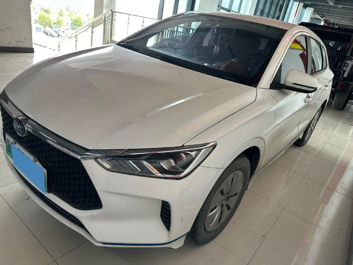 2021 BYD Song 1.5T 160HP L4 6DCT