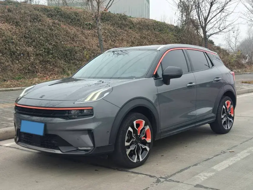 2023 LYNK&CO 06 1.5T 181HP L4 7DCT