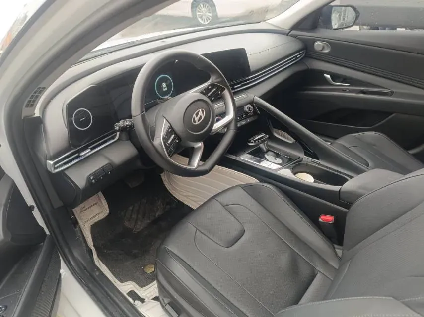 2023 Hyundai Elantra 1.5L 115HP L4 CVT,autocango,china used car exporter,china ev exporter,chinese used car exporter,chinese used ev exporter
