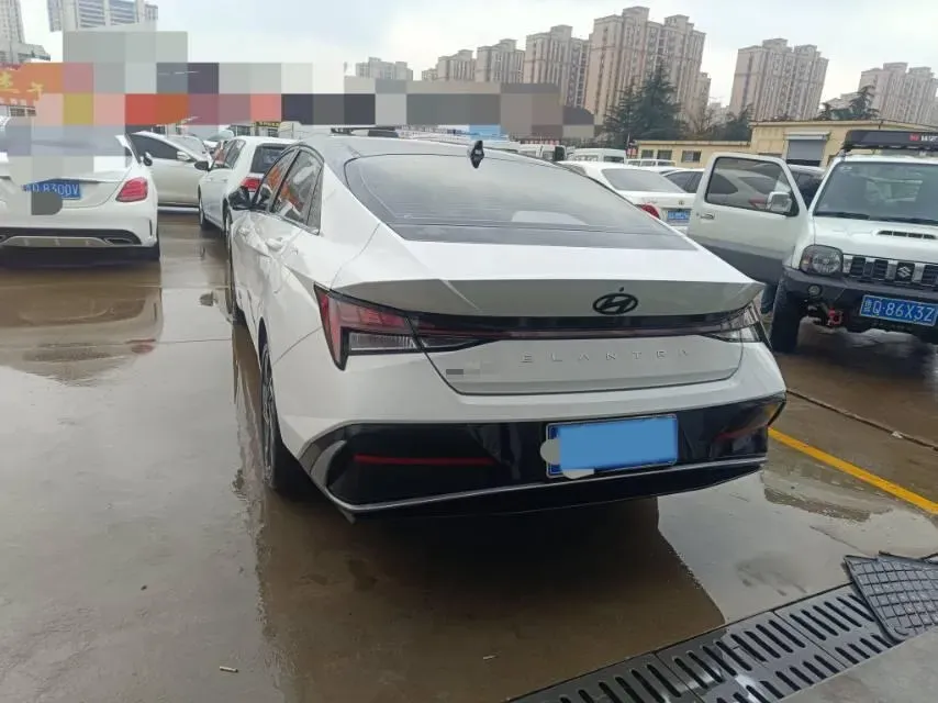 2023 Hyundai Elantra 1.5L 115HP L4 CVT,autocango,china used car exporter,china ev exporter,chinese used car exporter,chinese used ev exporter