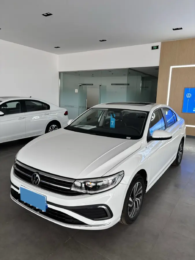 2025 Volkswagen Bora 1.2T 116HP L4 7DCT