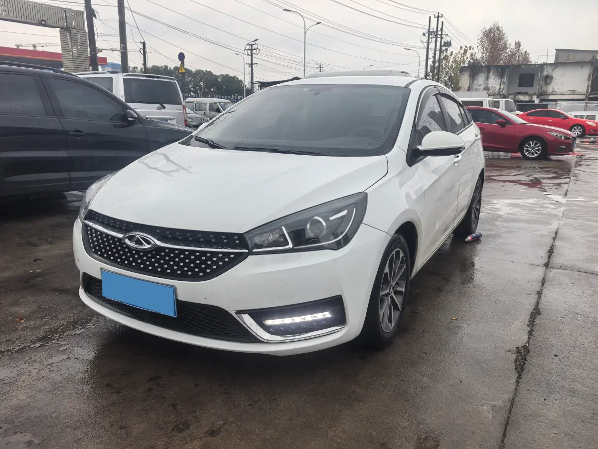 2021 Chery Arrizo 5 1.5L 116HP L4 CVT