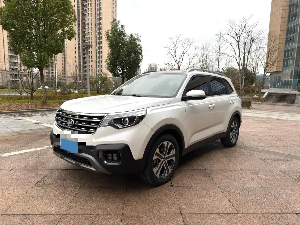 2018 Kia Sportage R 2.0L 160HP L4 6AT