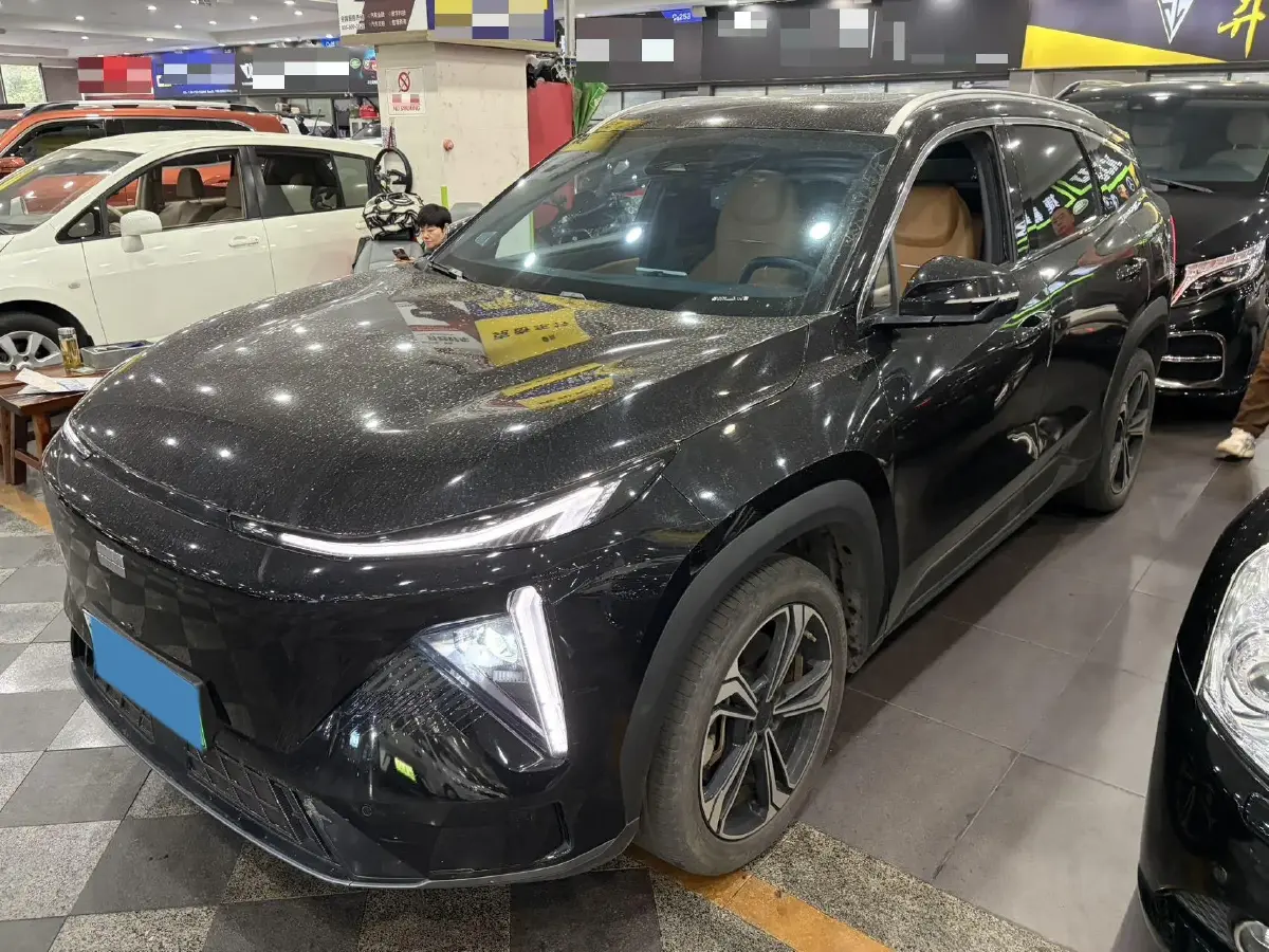 2023 Geely Galaxy L7 1.5T 163HP L4 3DHT PHEV 18.7KWH