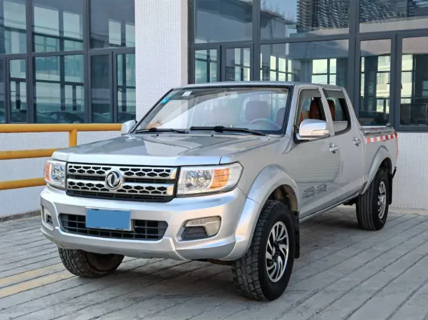 2017 Dongfeng RuiQi 2.5T 140HP L4 6MT