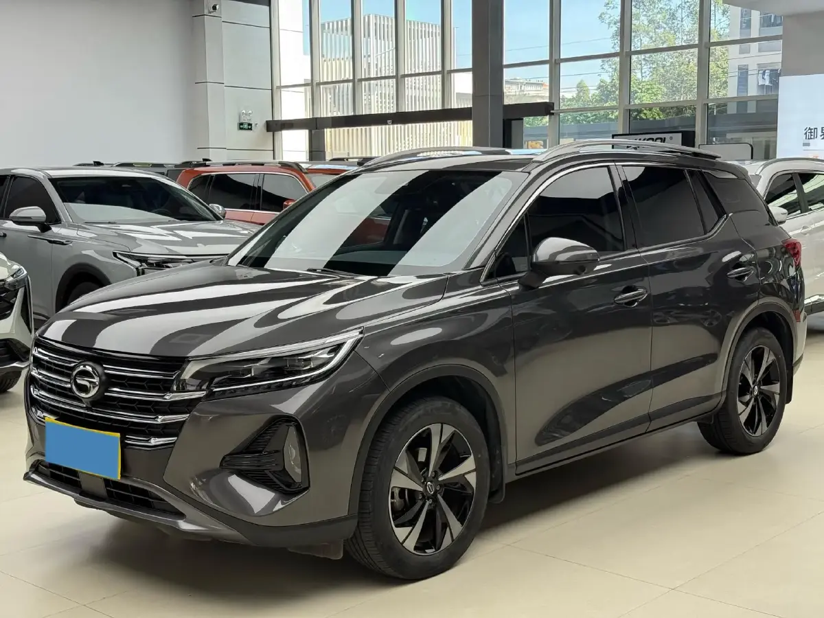 2022 GAC Trumpchi GS4 1.5T 169HP L4 6AT
