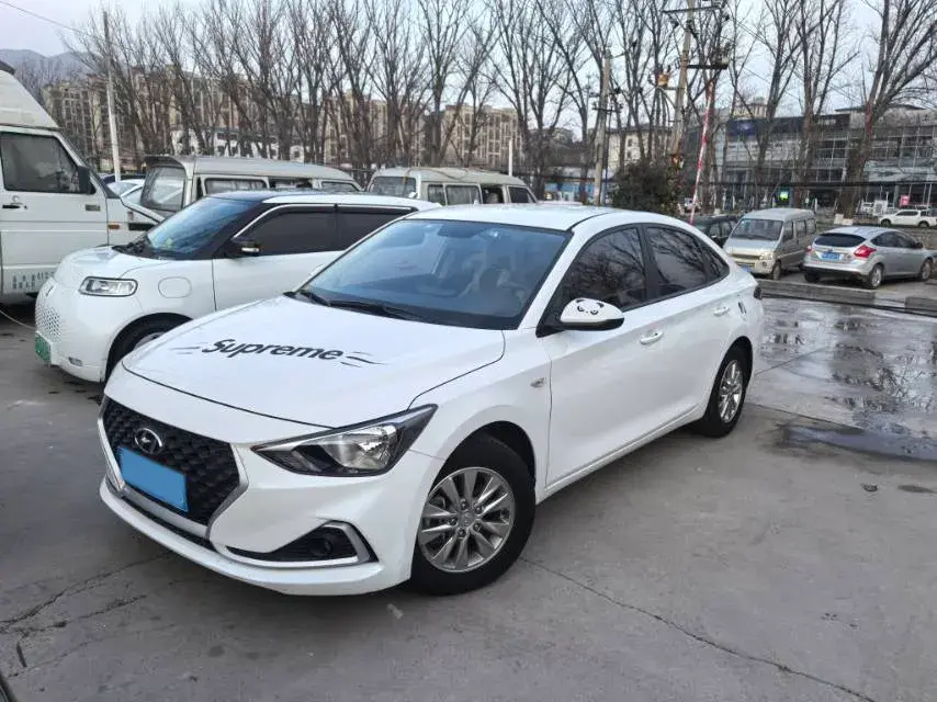 2020 Hyundai Celesta 1.6L 123HP L4 6AT