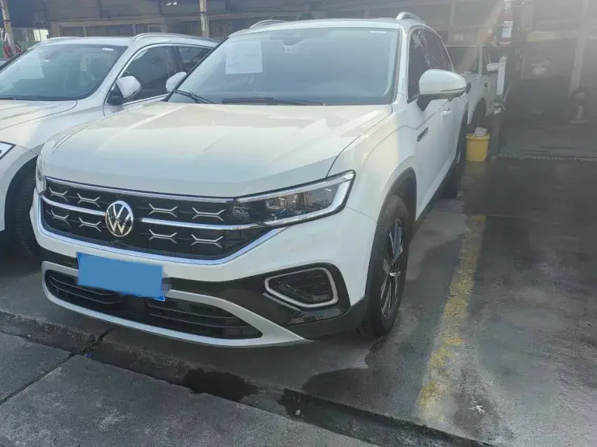2023 Volkswagen Tayron 1.5T 160HP L4 7DCT