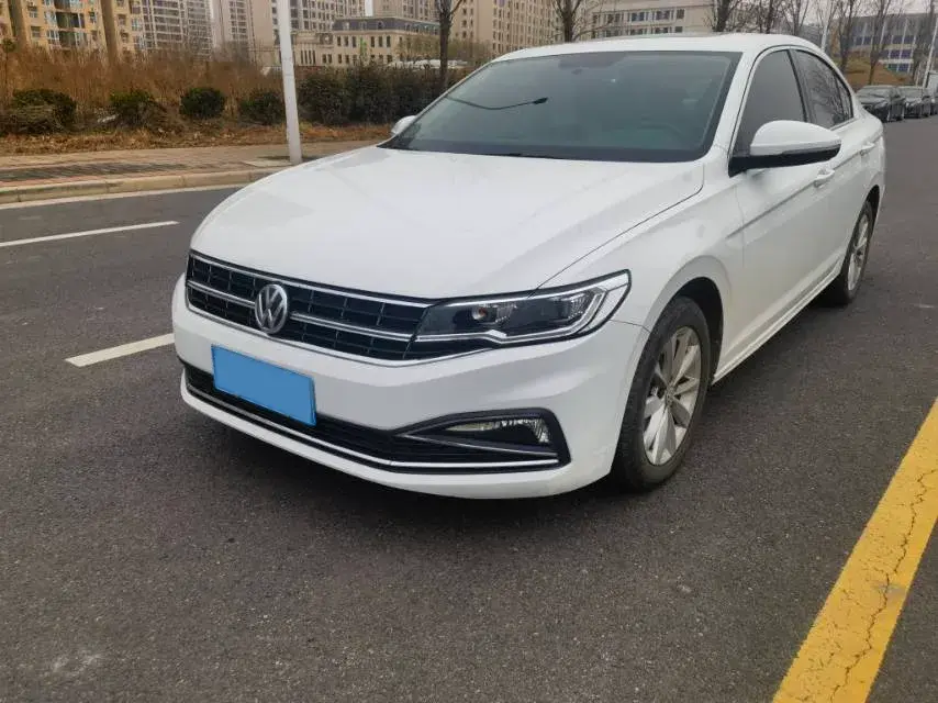 2020 Volkswagen Bora 1.5L 113HP L4 6AT